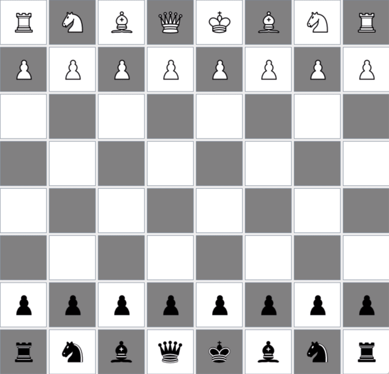 chess assigment
