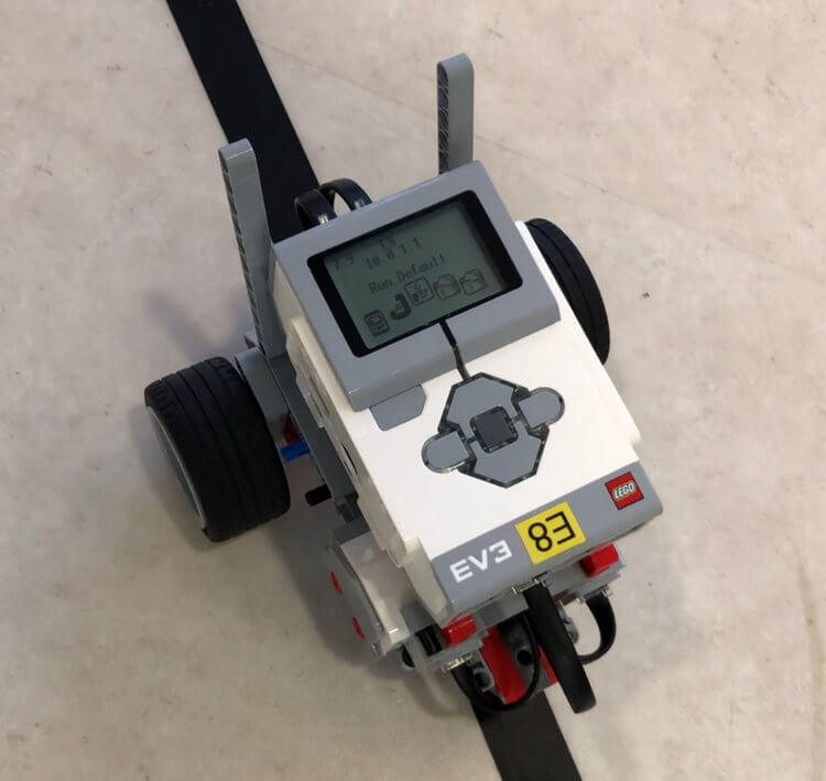 Lego Mindstorm assigment
